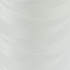 FUJIX キングスパン (ポリエステルミシン糸) 90番/5000m COL.401 白