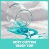 Mattress Protector Next to Me Waterproof 50x83 cm Premium Cotton