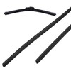 CRLLDPM 1 Pair Universal Windscreen Wiper Rubber, 70 cm Wiper