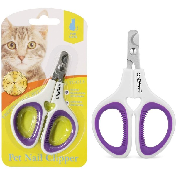 DGBAY Pet Nail Clippers, Update Version Cat Nail Clippers,Kitten &