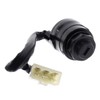 MOTOALL 27005-0011 Ignition Switch with Key Fit for Kawasaki Mule