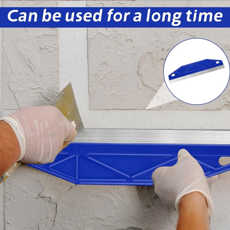Edge Painting Tool,Cutting in Tools for Painting,Paint Shield 11.4inch,Multi-Purpose Straight