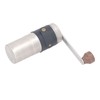 Manual Coffee Grinder Stainless Steel Portable Hand Coffee Bean Mill