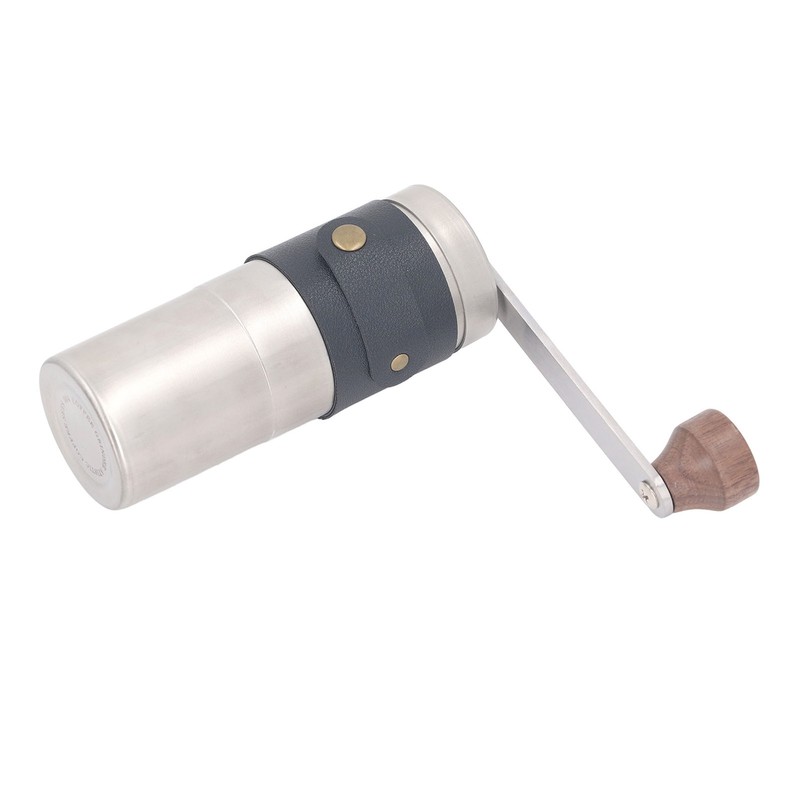 Manual Coffee Grinder Stainless Steel Portable Hand Coffee Bean Mill