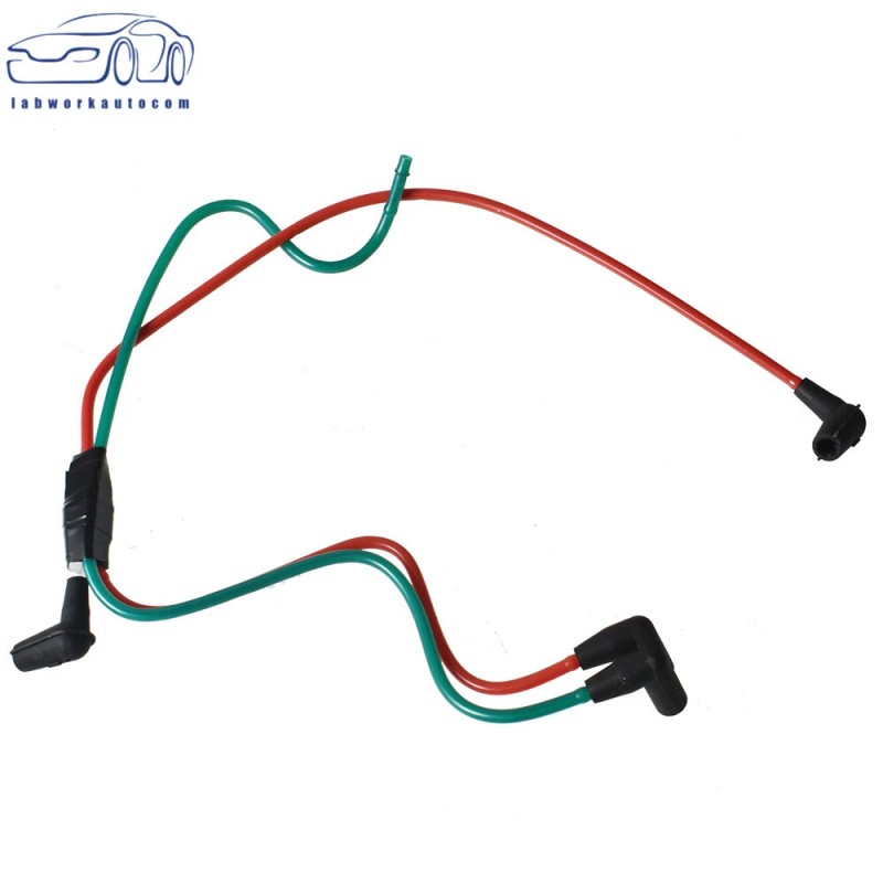 Silscvtt For 2000-2003 Ford 7.3L Diesel Turbo Vacuum Harness +