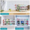 Oylik Can Organizer for Pantry, 3 Tiers Can Storage Rack,