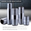 Supply Giant OQDI5682 3/4 Inch x 6 Inch Pipe Nipple,