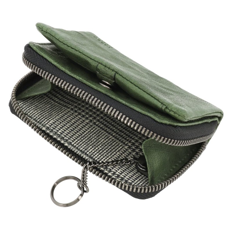 Takeokikuchi 720621 Men's Coin Purse, Coin Case, Card Case, Limited