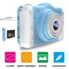 Kids Camera, 12MP Children's Camera for Boys and Girls, 1080P