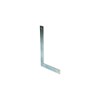 Steel Square Galvanised without Stop Length 100 x 70 mm