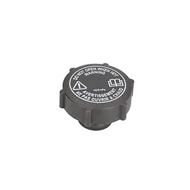 CALORSTAT by Vernet RC0194 Black Metal Auto Modern Screw-In Coolant Reservoir Cap