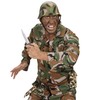Dagger with Camouflage Scabbard Daggers Novelty Toy Weapons & Armour