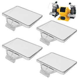 4 Pack 5140170-64 Bench Grinder Eyeshield for DeW-alt DW758 Type 2 Easy to install, Good use Effect