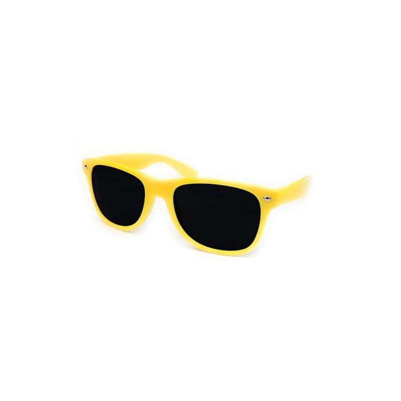 WS UK Kids Classic Sunglasses with UV400 Protection - Unisex