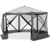 COBIZI 12x12ft Pop up Gazebo Screen Tent Screen House for