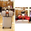 Luggage Strap,Not Bag Bungee, Add a Bag Suitcase Belt for
