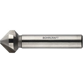 Bohrcraft 17000331090 90 Degree Countersink High-Speed Steel DIN 335 C in Quadro Pack 31 mm, Pack of 1