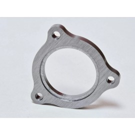 CFS TD04HL Angled Turbine Outlet Flange to 3.0" Fit Volvo 850 S60 C70 V70 2.3 T5 7cm