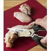 Kitchen Scissors: Heavy Duty Stainless Steel Utility Kitchen Shears for