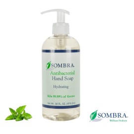 SOMBRA ANTIBACTERIAL HAND SOAP