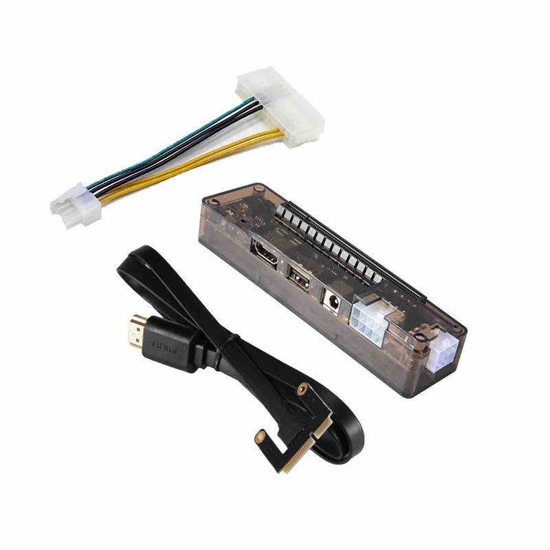 V8.0 EXP GDC Laptop External PCIE Graphics Card Mini PCI-E