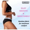 Bambody period Hipster Underwear 3 Pack Brand New Size 5