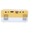 1080p Full High Definition LED Mini Projector Smart Home Cinema