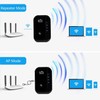 WiFi Extender Signal Booster, Amplificador de Señal de Extensores WiFi