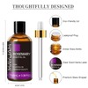 Rosemary Essential Oil with Dropper, MAYJAM Pure Rosemary Oil Aromatherapy