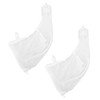 2Pcs Pool Cleaner Filter Bag Zippered Bag Replacement for Polaris