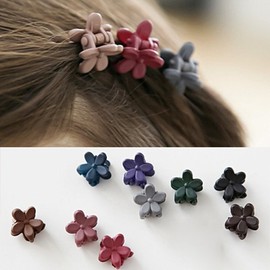 Hair clips, hairpins, children's decorative accessories, hair decorations / 헤어 클립 머리핀 어린이 장식 연출 악세사리 꾸미기 머리장식