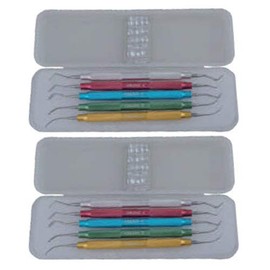 OSUNG P.K. Thomas Waxing Instrument 5 pc kit, L-PKT, 2 pcs