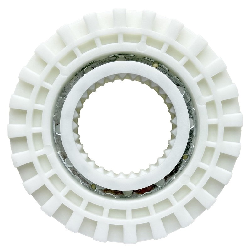 4323EA2001C Washing Machine Coupling Assembly Compatible with LG & Kenmore