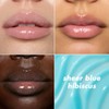 e.l.f. SKIN Thirst Burst Tratamiento Labial Hidratante Blue Hibiscus