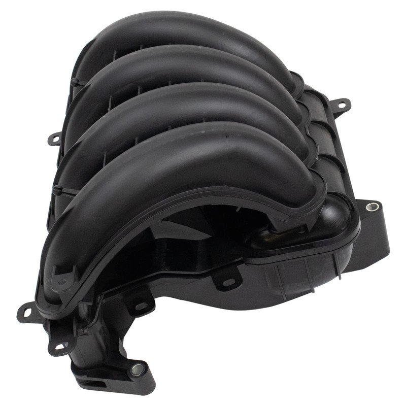 TRQ Engine Intake Manifold Assembly Direct Fit for Mazda 3