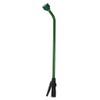 Dramm Touch-N-Flow Rain Wand – 30” Long, Green – Full