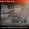 StandardAutoPart Car Chip Transponder Key Compatible with Jeep Patriot Liberty