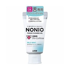 NONIO Tongue Cleaning Gel 1.6 oz (45 g) x 2 Packs