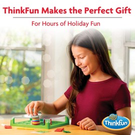 ThinkFun Escape the Room Secret of Dr. Gravely's Retreat - An Escape Room Experience in a Box For Age 13 and Up