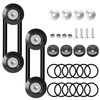 Bumper Quick Release Quick Release Bumper Clips Front Rear Bumper