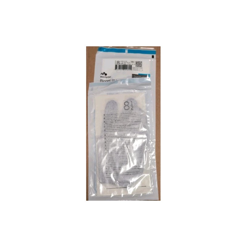 Molnlycke Biogel PI Micro Indicator Surgical UnderGlove Size: 7 1/2,