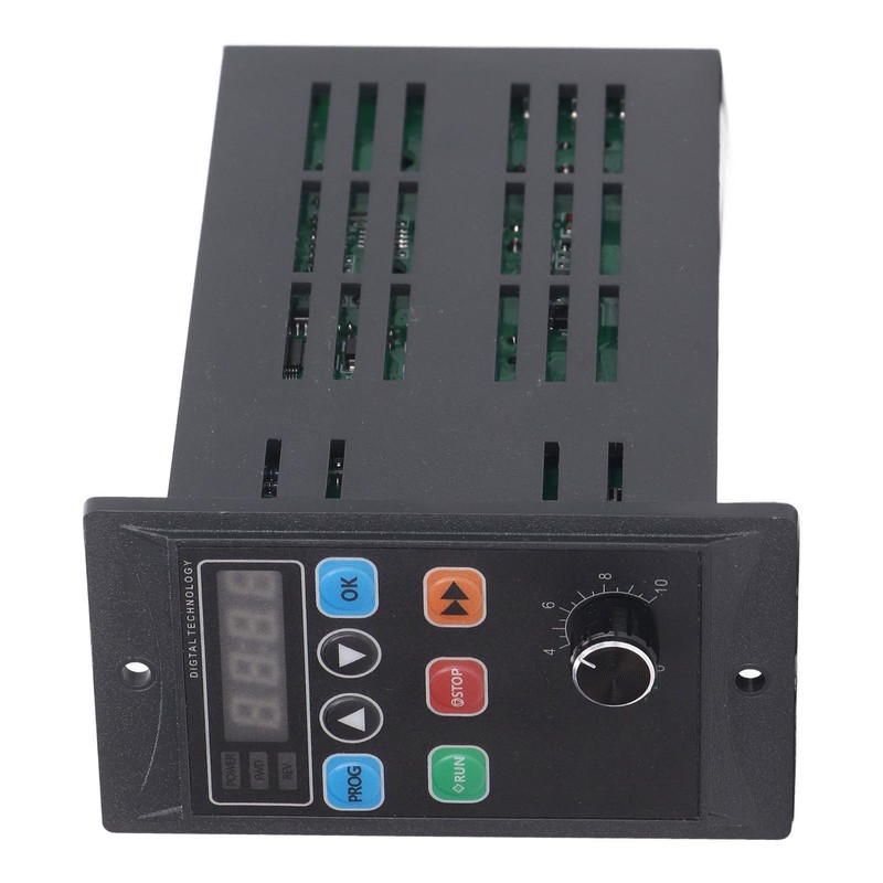 120W Motor Variable Frequency Drive Inverter Converter 1PH 176‑264V Input