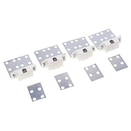 4-Piece Magnetic Holder for Tiles, Tile Holders with Magnet