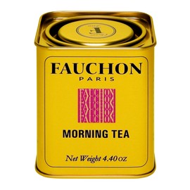 Locatis FAUCHON Black Tea Morning (Canned) 125g