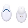 Wireless Earbuds BT 5.1 Headphones with Charging Case Noise Reduction