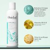 VitalCurl Plus Clear and Gentle Shampoo by Ouidad for Unisex