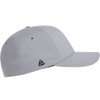 Flexfit Premium Seamless Hat - Delta 180 L/XL (Silver)
