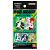 BANDAI WIND BREAKER Clear Visual Card (Pack Box) 20 Pack