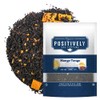 Organic Positively Tea Company, Mango Tango Black Tea, Loose Leaf,