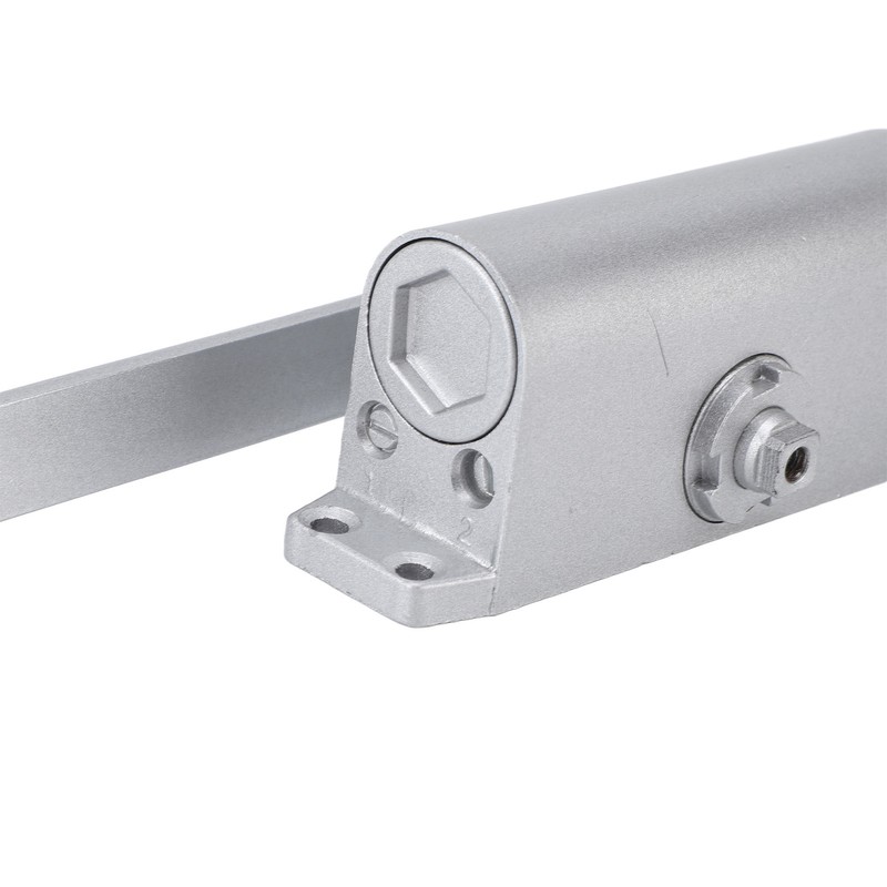 Automatic Door Closer Cast Aluminium and Cold Rolled Steel 90